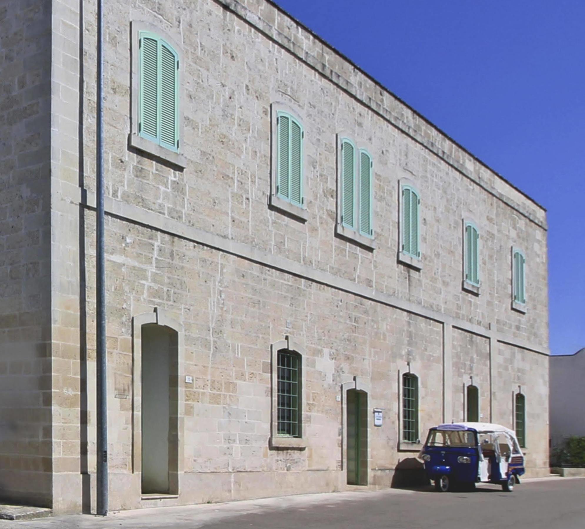 Hotel La Filanda Salento Casamassella Exterior foto