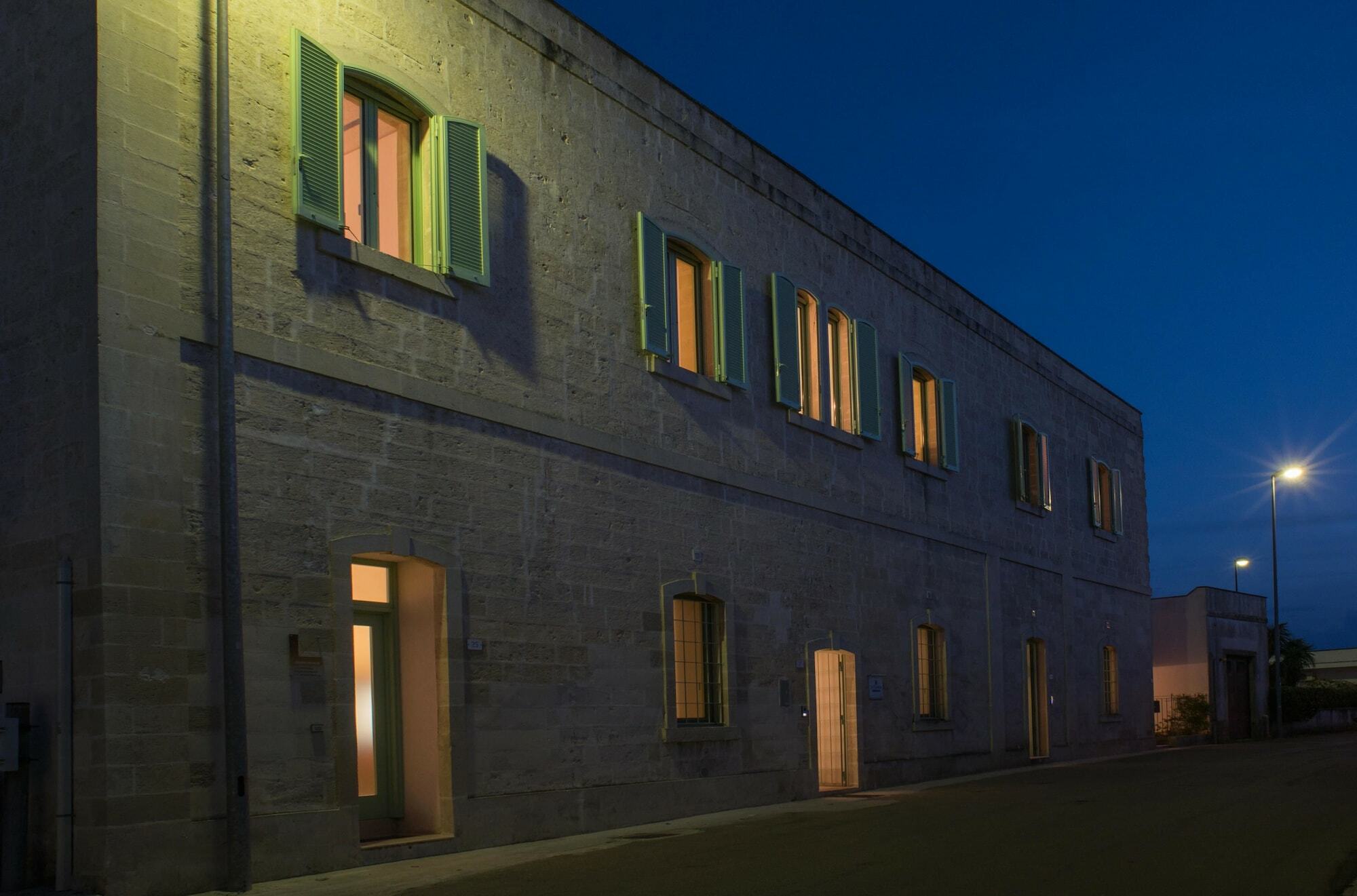 Hotel La Filanda Salento Casamassella Exterior foto